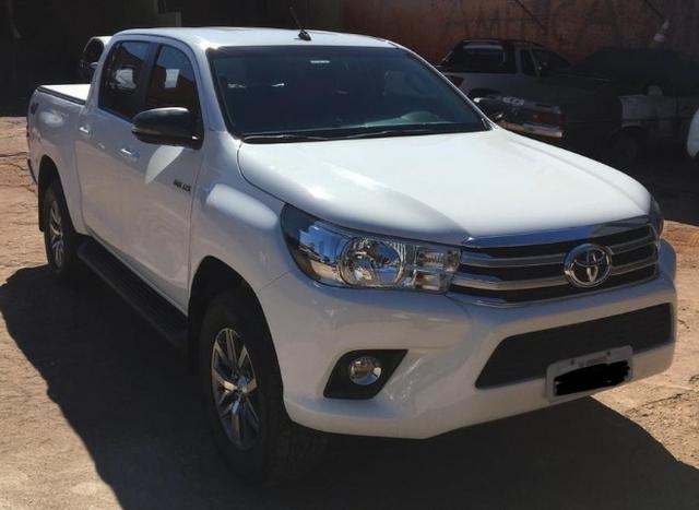 Hilux SR 2018 - 32mil Km (Aceito Trocas) - Foto 5