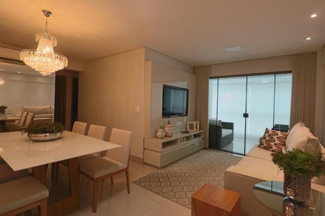 Apartamento 3 Suites Mobiliado Setor Bueno - Res. Excellence