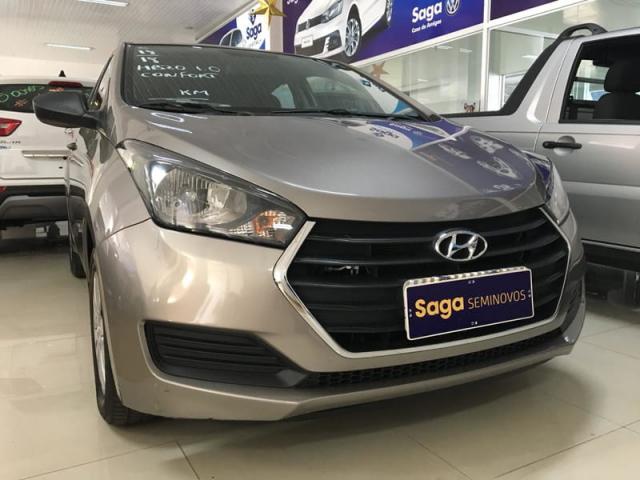 HYUNDAI HB20 1.0MT COMFORT BLUEAUDIO D250 01