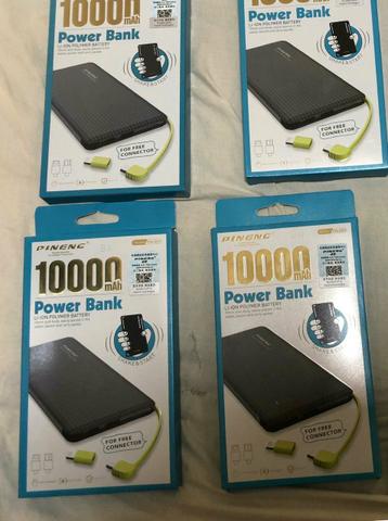 Power bank 10000mah