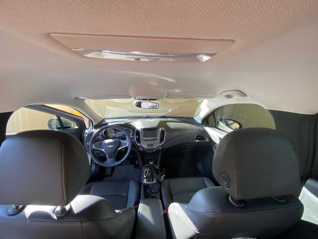 Cruze 1.4 turbo, 28mil km, ÚNICO DONO - Foto 6