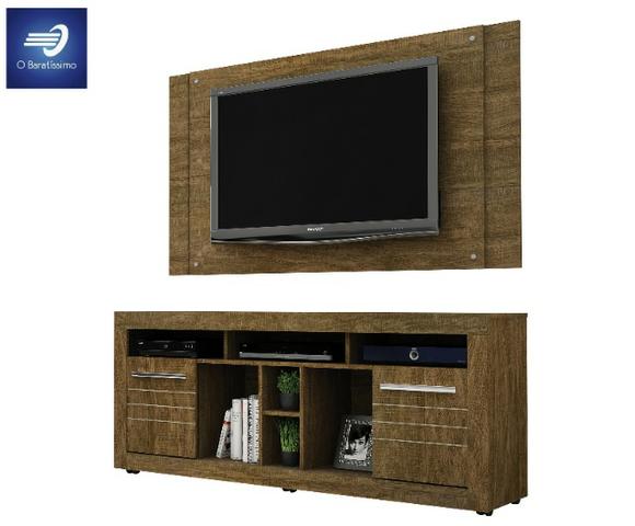 Rack com Painel para TV até 50" #PreçoBlackFriday #FreteGRÁTIS* #Garantia #Novo - Foto 3