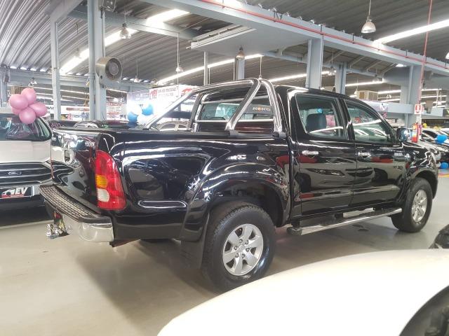Hillux Sr Cabine Dupla 09/10 - Foto 6
