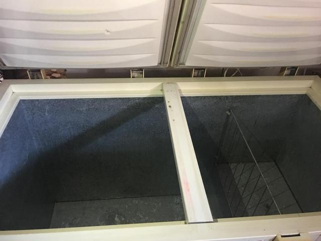 Freezer gelando muito - Foto 2