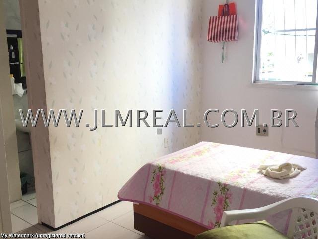 (Cod.:099 - Damas) - Vendo Apartamento com 61m², 3 Quartos, Piscina - Foto 10