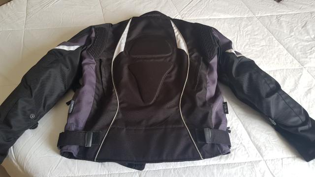 Jaqueta para MOTO feminina - Foto 3