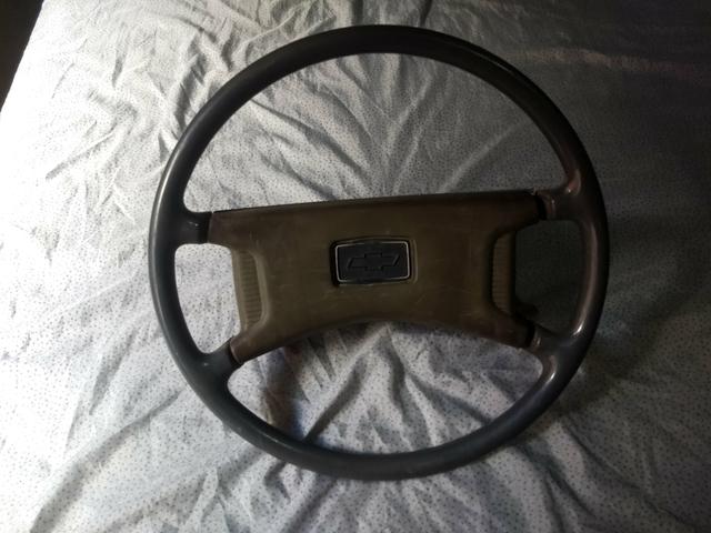 Volante da linha Chevette