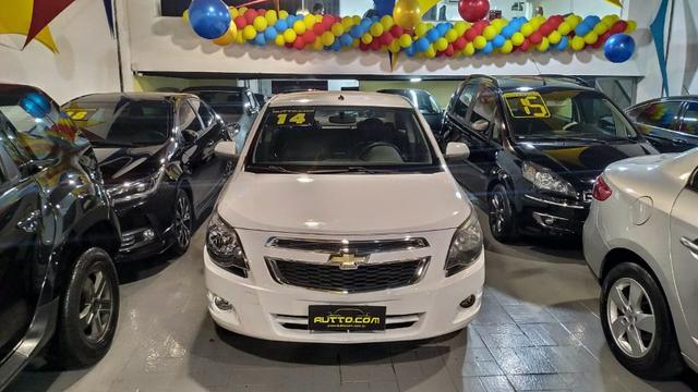 Cobalt LTZ 1.8 - GNV - Automático - Completo - Foto 13