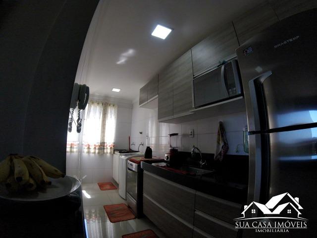 AP-Apartamento 2 quartos, Lindo e Decorado Jardim limoeiro - Foto 11