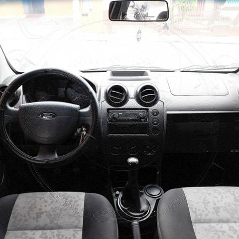 Fiesta Sedan 1.6 2008 - Foto 5
