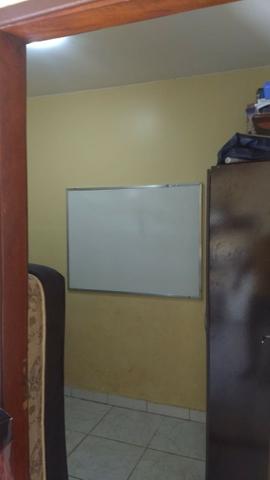Vendo otima casa condominio fechado chac 499 arniqueiras - Foto 2