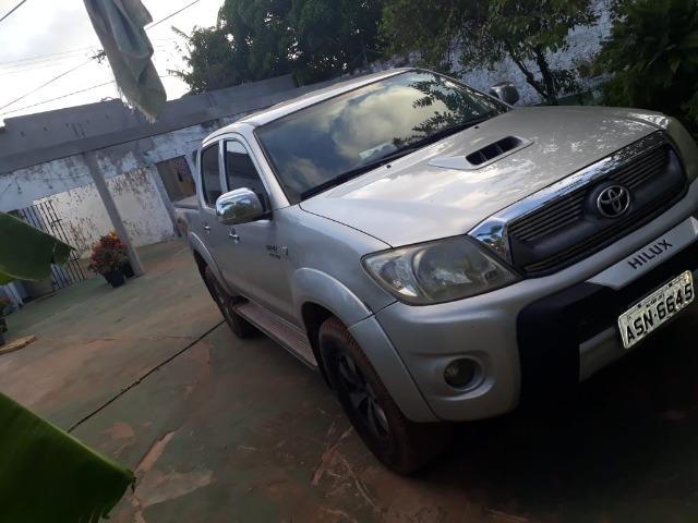 Hilux 2010