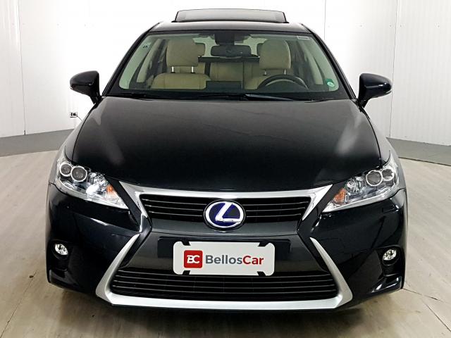 Lexus CT200h 1.8 16V HIBRID Aut. - Preto - 2016 - Foto 5