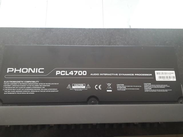 Compressor pcl4700 - Foto 3
