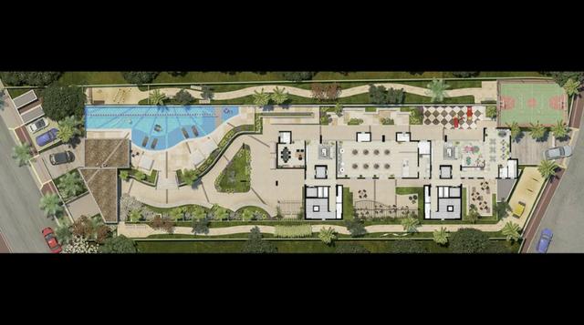 Apartamento na Cidade dos Func. - 75m² - 3 Suítes - 2 Vagas (AP0467) - Foto 8