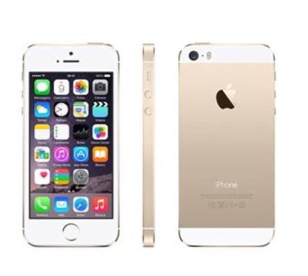 IPhone 5S Gold (barato)