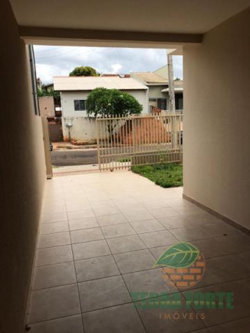 Casa geminada com 3 quartos - Bairro Jardim Santo Antônio em Cambé - Foto 5