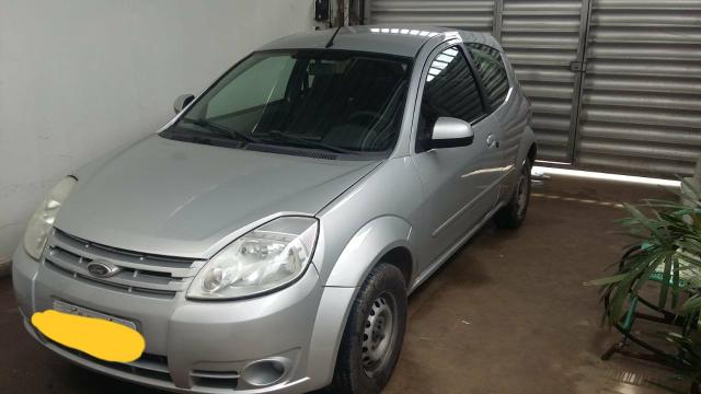 Ford Ka 2009