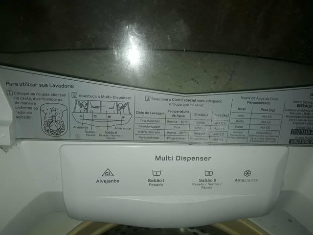 Vendo máquina 220v Leia a descrição