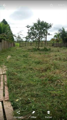 Vende se este terreno no ramal do judia 17 mil