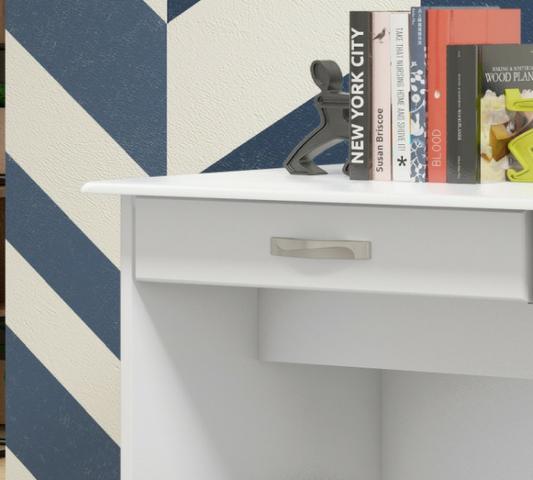 Mesa Delta com 2 gavetas office = Entrega e Montagem Grátis ! - Foto 3