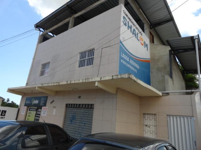 PR0001 - Prédio 190 m², Lagoa Redonda - Fortaleza/CE