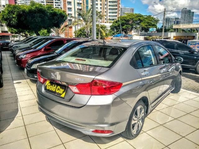 Honda City 1.5 EX 2015 - ( Padrao Gold Car ) - Foto 3