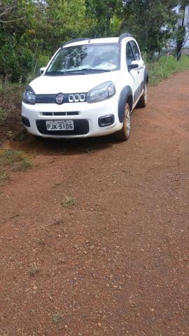 Vendo UNO WAY Completo 2015. 1.0