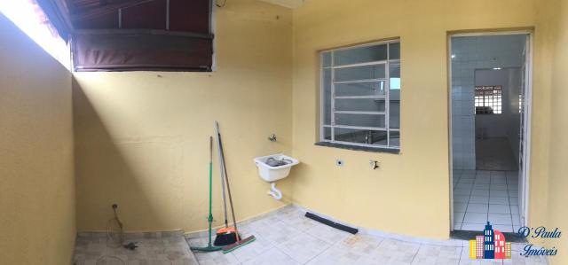 Ca00034. casa com 2 dormitórios no condomínio vila dos diamantes! - Foto 5