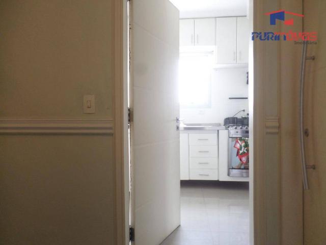 Cobertura residencial para locação, vila dom pedro i, são paulo. - Foto 4