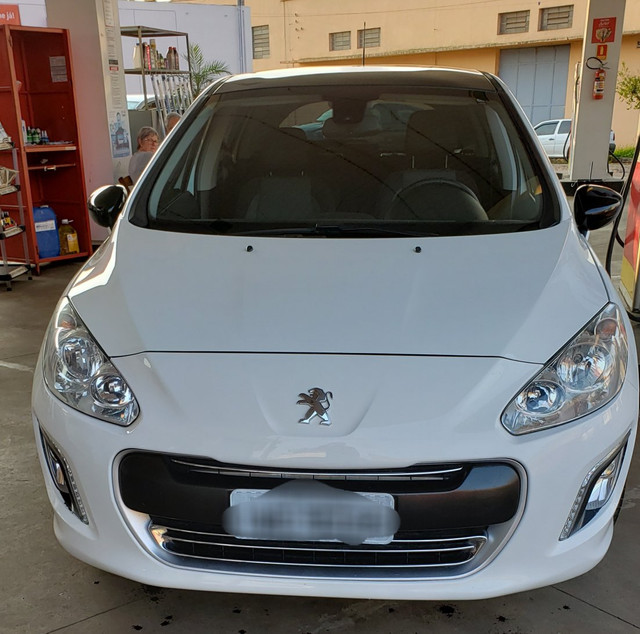 Peugeot 308 Allure automático, revisado. Assumo financiamento/consórcio. Oportunidade! - Foto 10