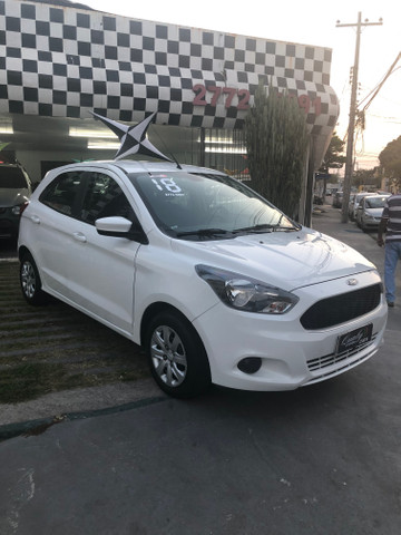 Ford Ka SE 1.0 12V 2018 - Foto 3