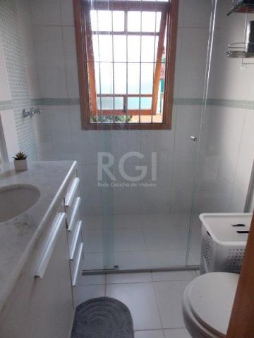 Casa de condomínio à venda com 3 dormitórios em Ipanema, Porto alegre cod:MI270550 - Foto 12