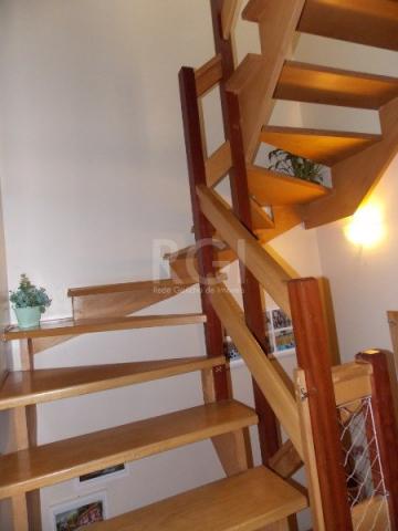 Casa de condomínio à venda com 3 dormitórios em Ipanema, Porto alegre cod:MI270550 - Foto 16