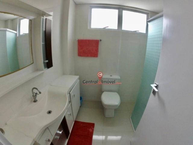 Apartamento com 2 dormitórios para alugar, 90 m² por R$ 1.200/dia - Centro - Balneário Cam - Foto 10