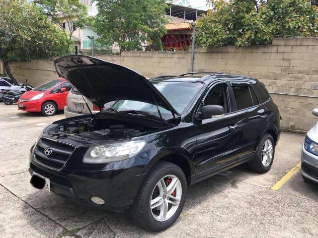 Santa Fe 2.7 mpfi gls 7 Lugares V6 24V Gasolina 4P Automático - Foto 2