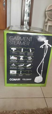 Vaporizador Garment Steamer 12 em 1 Conair Polishop