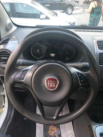 Fiat Grand Siena 1.6 AUT 2014 - GNV - Foto 8