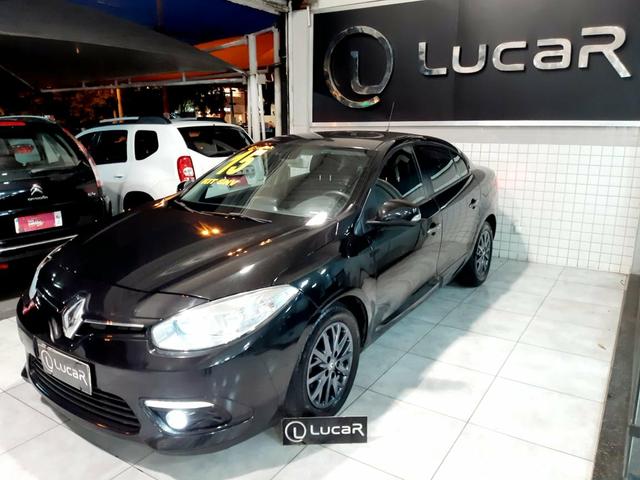 Renault fluence 2.0 dynamique 2015 Gnv - Foto 8