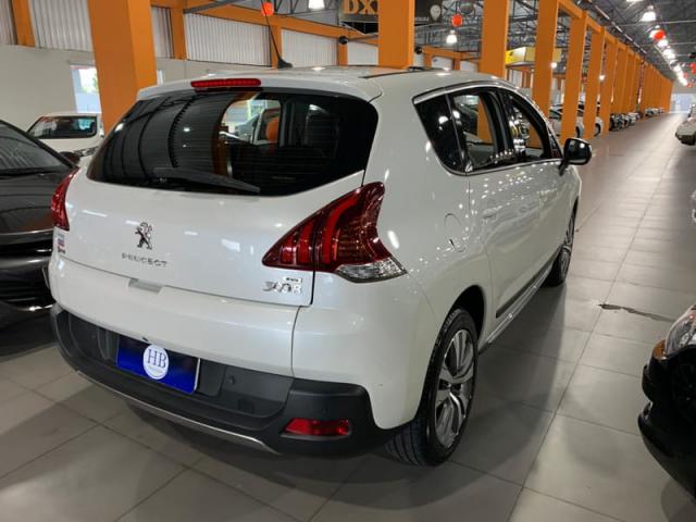 PEUGEOT 3008 1.6 GRIFFE THP 16V GASOLINA 4P AUT - Foto 6