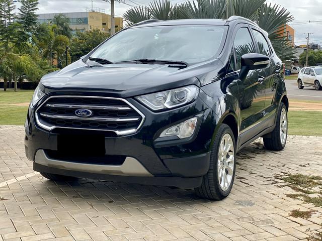 Ford Ecosport 2.0 Titanium 2.0 Flex + Com Teto Solar+ 2018/2019+ Impecável - Foto 6