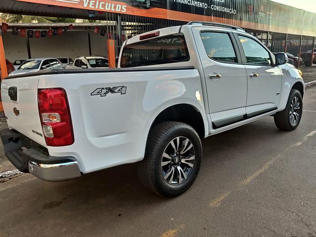 S10 ltz 2.8 automática 4x4 diesel 2020.( 0 km ) - Foto 5