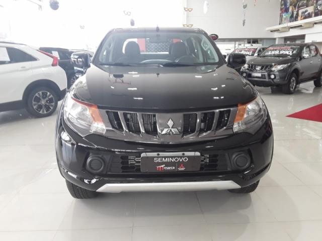 MITSUBISHI L200 TRITON 2.4 16V TURBO DIESEL SPORT GLS CD 4P 4X4 AUTOM?TICO. - Foto 2