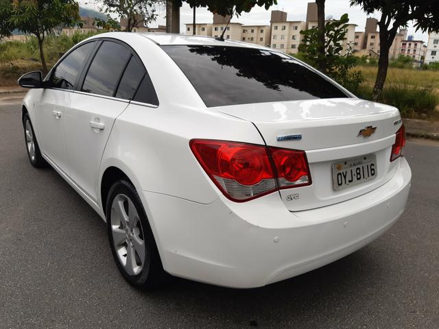 GM Cruze 2014 lt automático completo lindo sem detalhes 45.900,00 - Foto 2