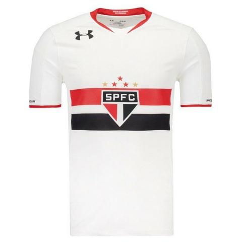 Camisa Under Armour São Paulo I 2015