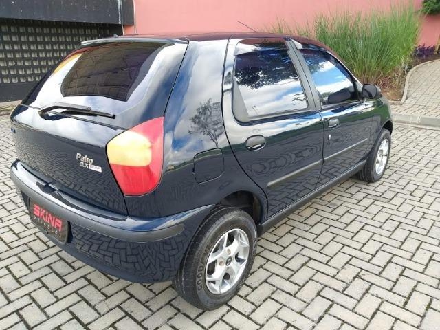 Fiat Palio Elx 1.0 2002 Completo - Foto 4