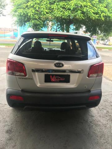 Kia Sorento 2.4 Ex2 4x2 2011 - Foto 6