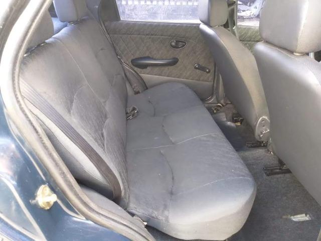 Fiat Palio Elx 1.0 2002 Completo - Foto 7