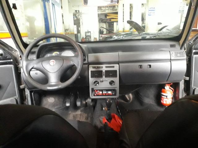 Fiat uno way fire 4p preto - Foto 5