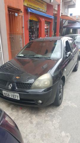 Clio Sedan 1.6 Flex 16v 2005 (Sem motor) - Foto 4